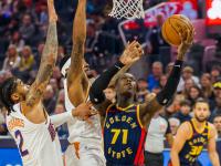 开运体育入口-NBA球星闪耀总决赛赛场，争夺最有价值球员
