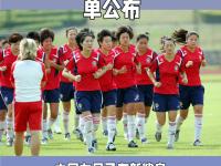 -中国女足集训期间，战术不断调整