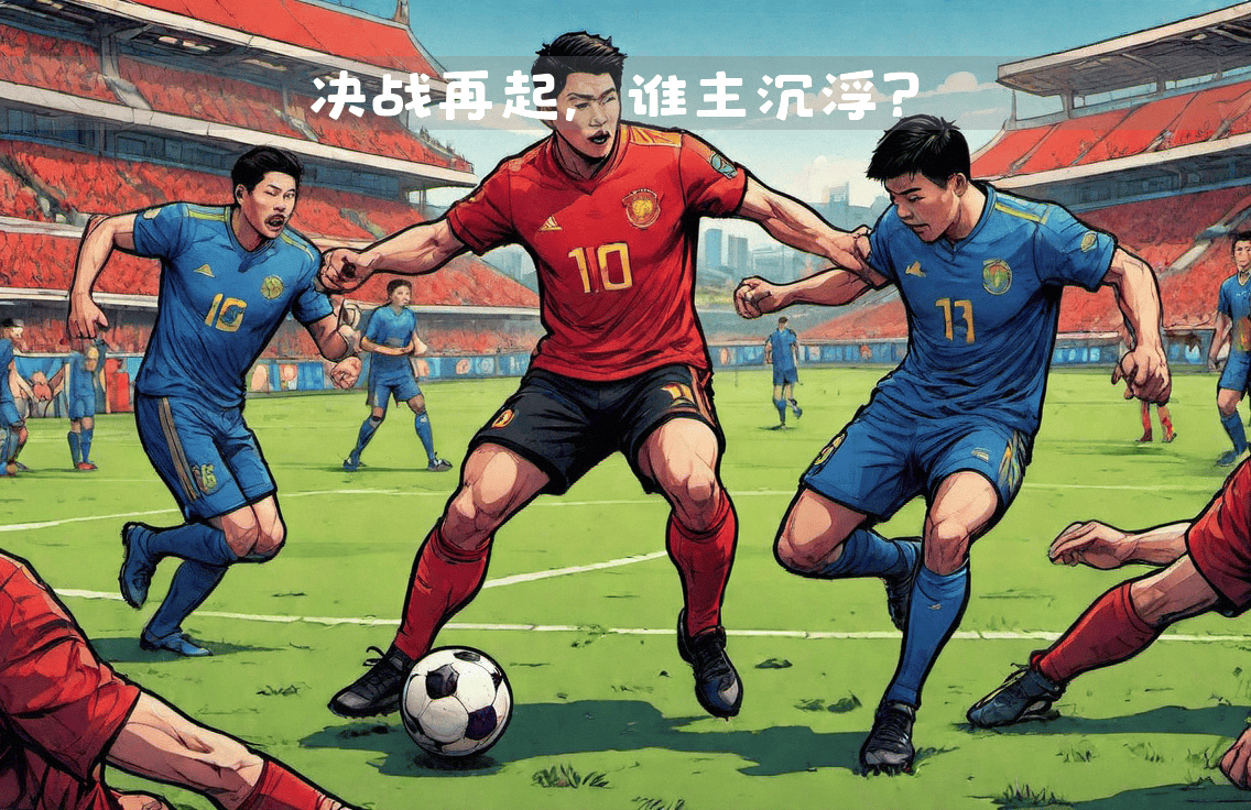 强者之争！顶尖球队将在比赛中角逐胜者的简单介绍