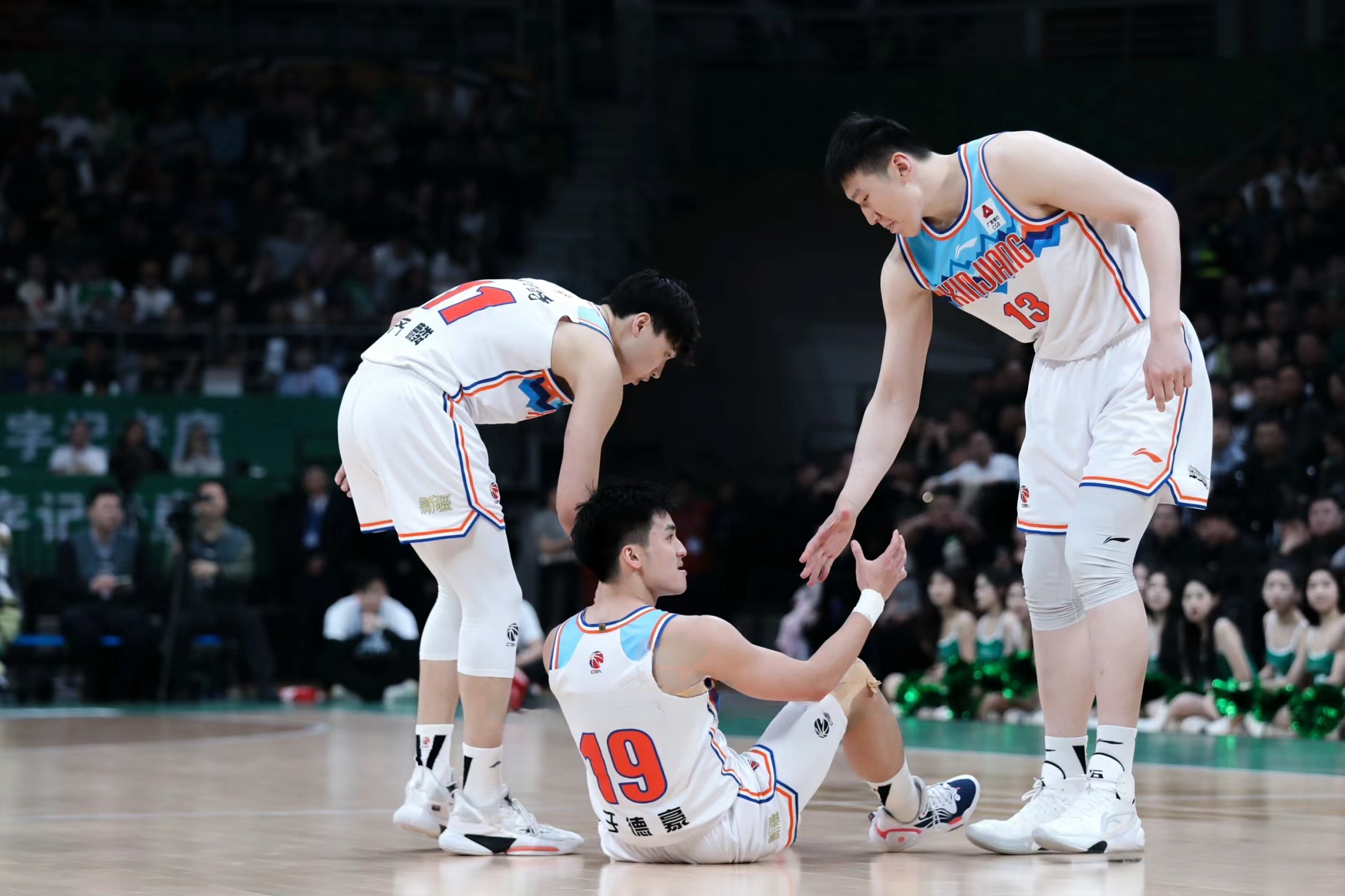 强烈对抗呼之欲出！篮球大战即将打响！